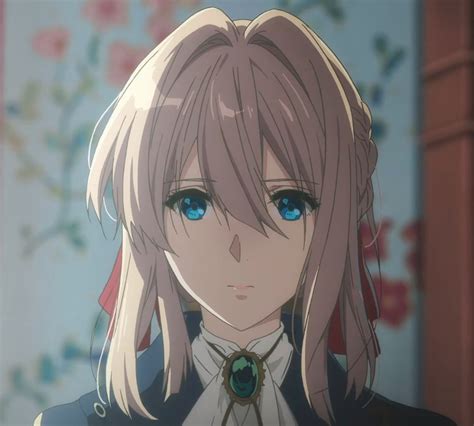 Violet Evergarden